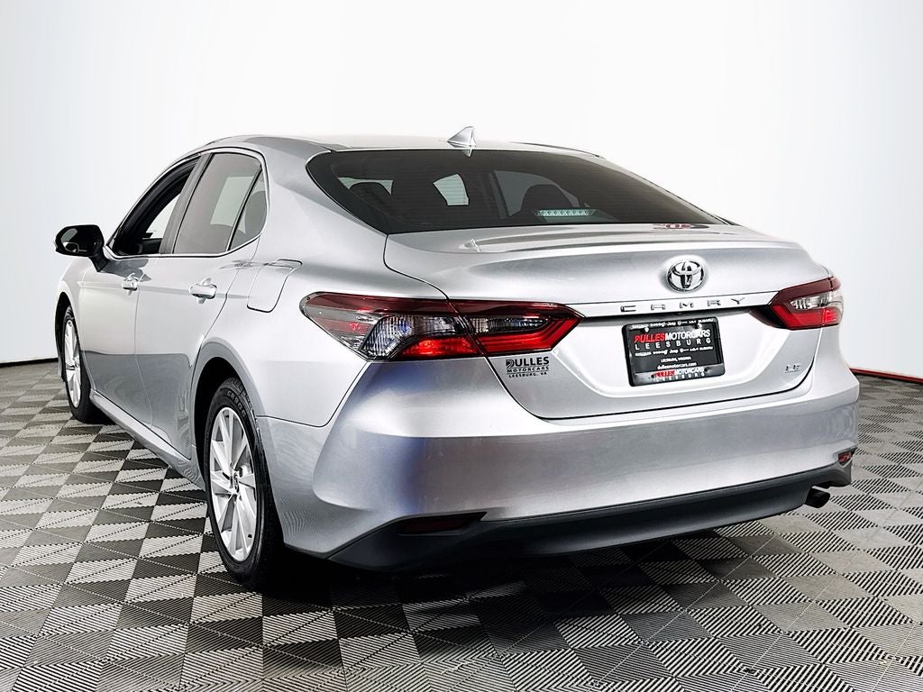 2022 Toyota Camry LE