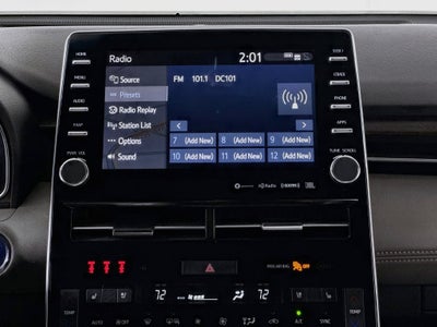 2020 Toyota Avalon Hybrid Limited Advanced Safety Package