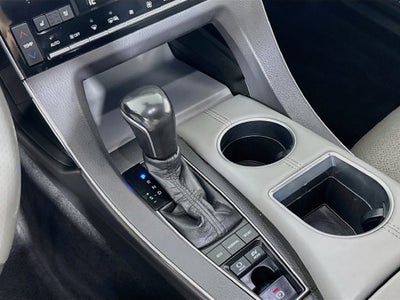 2020 Toyota Avalon Hybrid Limited Advanced Safety Package