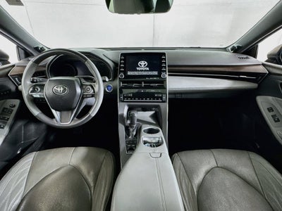 2020 Toyota Avalon Hybrid Limited Advanced Safety Package