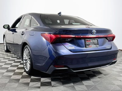 2020 Toyota Avalon Hybrid Limited Advanced Safety Package