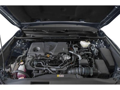 2025 Toyota Camry SE Convenience-Cold Weather Package