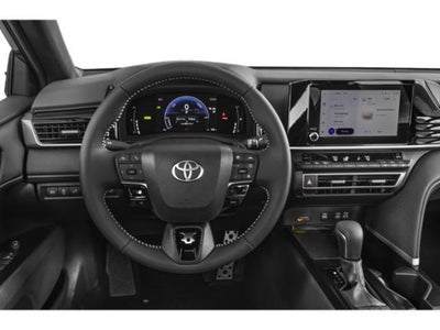 2025 Toyota Camry SE Convenience-Cold Weather Package