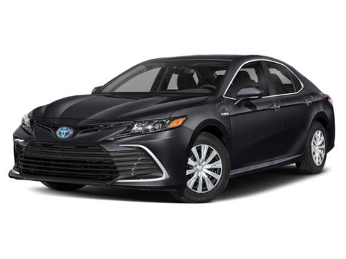 2022 Toyota Camry Nightshade