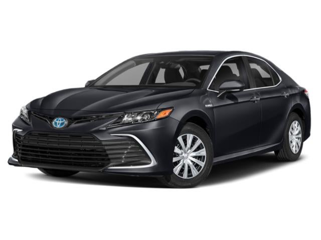 2022 Toyota Camry Nightshade