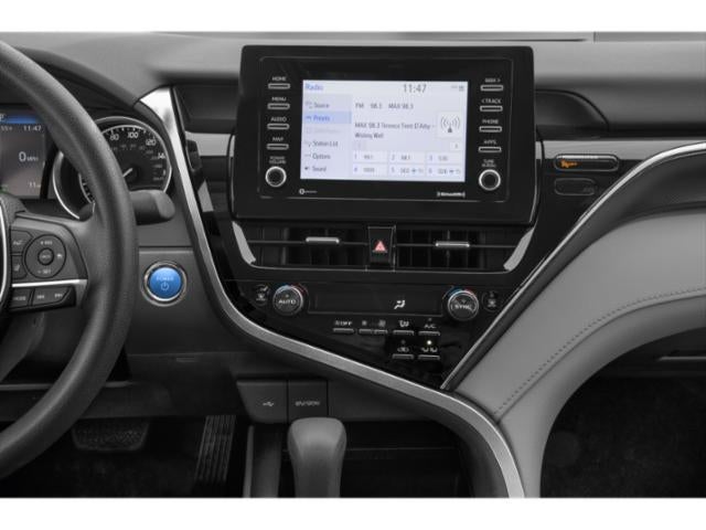 2022 Toyota Camry Nightshade