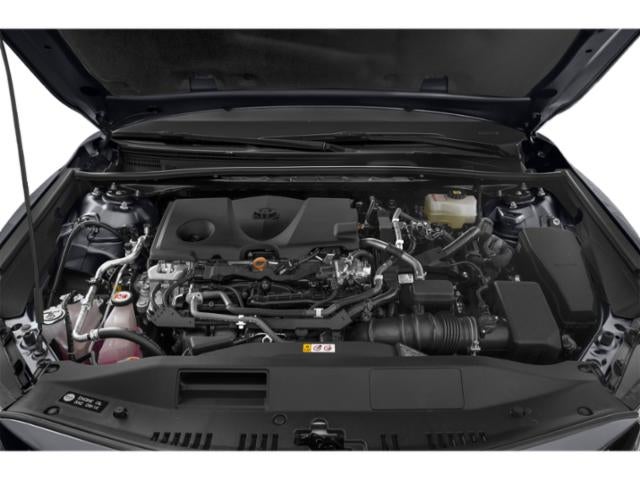 2022 Toyota Camry Nightshade