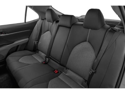 2022 Toyota Camry Nightshade