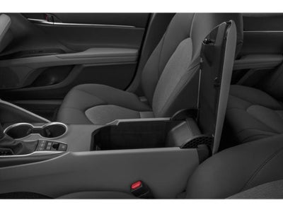 2022 Toyota Camry Nightshade