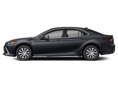 2022 Toyota Camry Nightshade