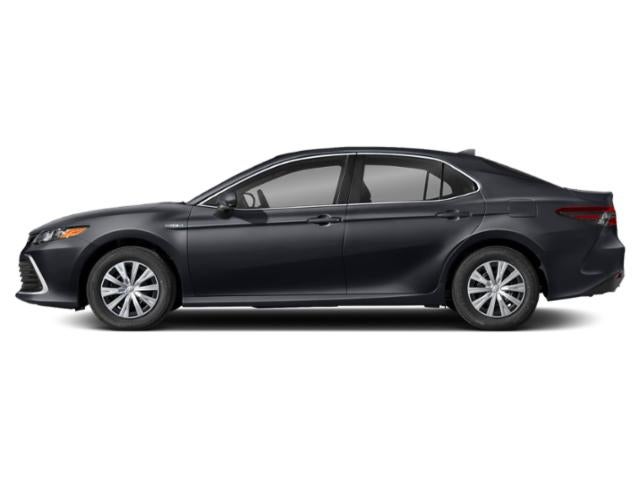 2022 Toyota Camry Nightshade