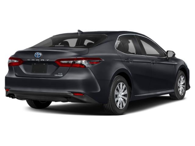 2022 Toyota Camry Nightshade