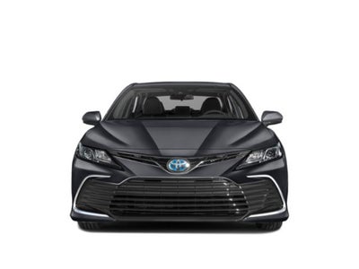 2022 Toyota Camry Nightshade