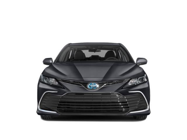 2022 Toyota Camry Nightshade