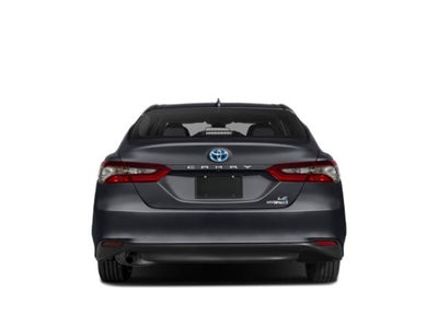 2022 Toyota Camry Nightshade