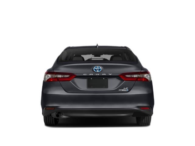 2022 Toyota Camry Nightshade