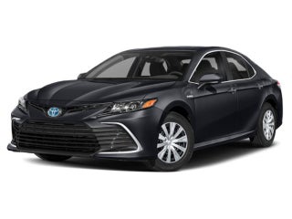 2022 Toyota Camry Nightshade
