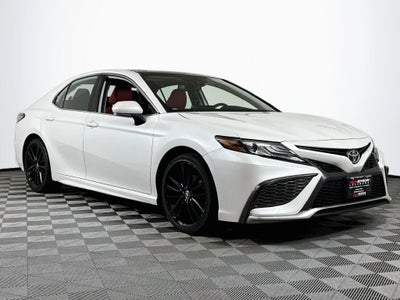2021 Toyota Camry XSE AUTO (Natl)