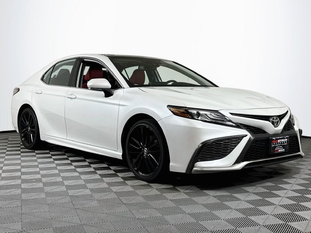 2021 Toyota Camry XSE AUTO (Natl)