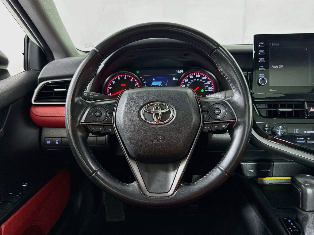 2021 Toyota Camry XSE AUTO (Natl)
