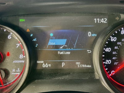 2021 Toyota Camry XSE AUTO (Natl)