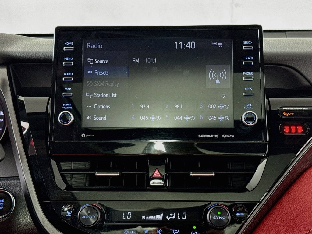 2021 Toyota Camry XSE AUTO (Natl)