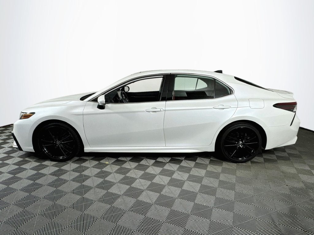 2021 Toyota Camry XSE AUTO (Natl)