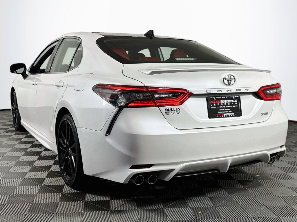 2021 Toyota Camry XSE AUTO (Natl)