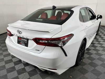 2021 Toyota Camry XSE AUTO (Natl)