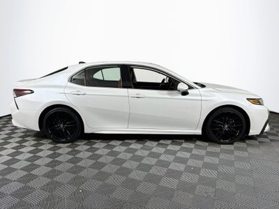 2021 Toyota Camry XSE AUTO (Natl)