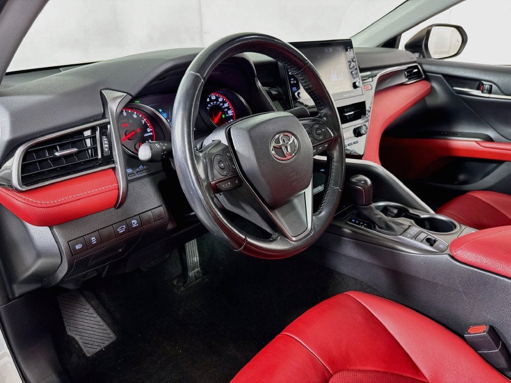2021 Toyota Camry XSE AUTO (Natl)