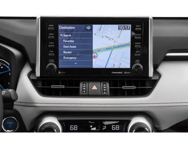 2022 Toyota RAV4 Hybrid Limited