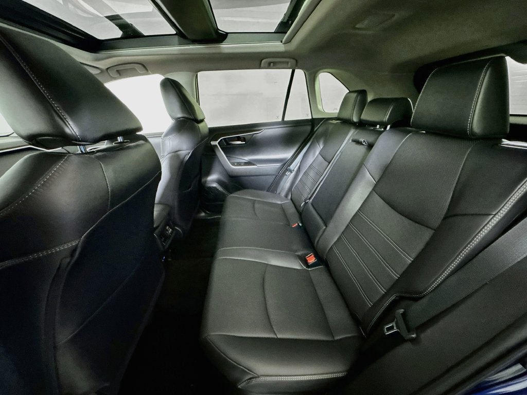 2022 Toyota RAV4 Hybrid Limited AWD-Weather Package