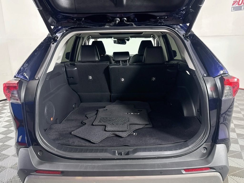 2022 Toyota RAV4 Hybrid Limited AWD-Weather Package