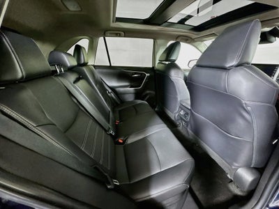 2022 Toyota RAV4 Hybrid Limited AWD-Weather Package