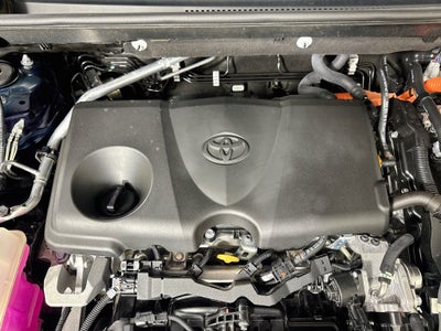 2022 Toyota RAV4 Hybrid Limited AWD-Weather Package
