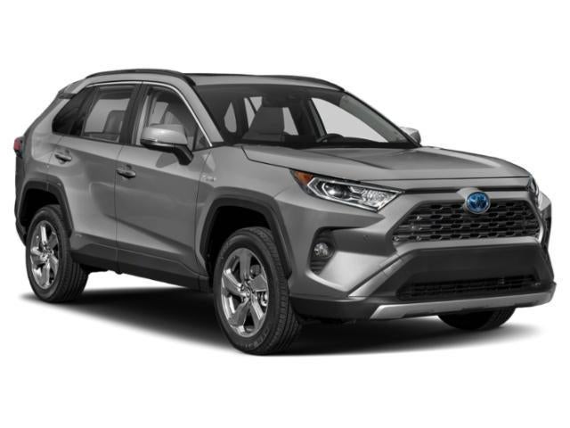2022 Toyota RAV4 Hybrid Limited