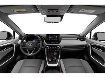 2022 Toyota RAV4 Hybrid Limited