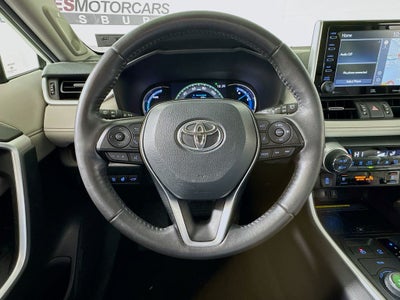 2021 Toyota RAV4 Hybrid Limited