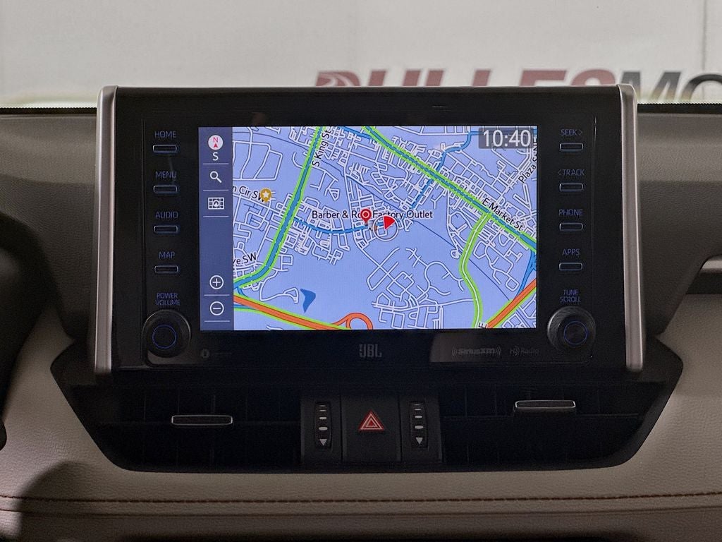 2021 Toyota RAV4 Hybrid Limited