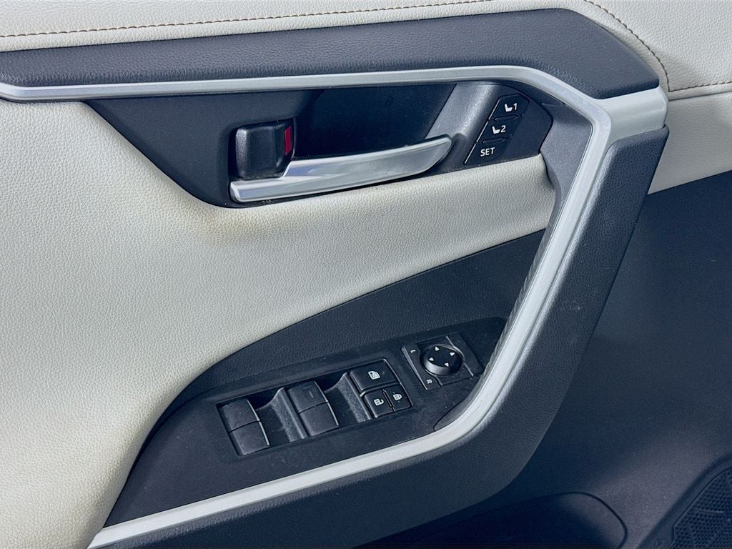 2021 Toyota RAV4 Hybrid Limited