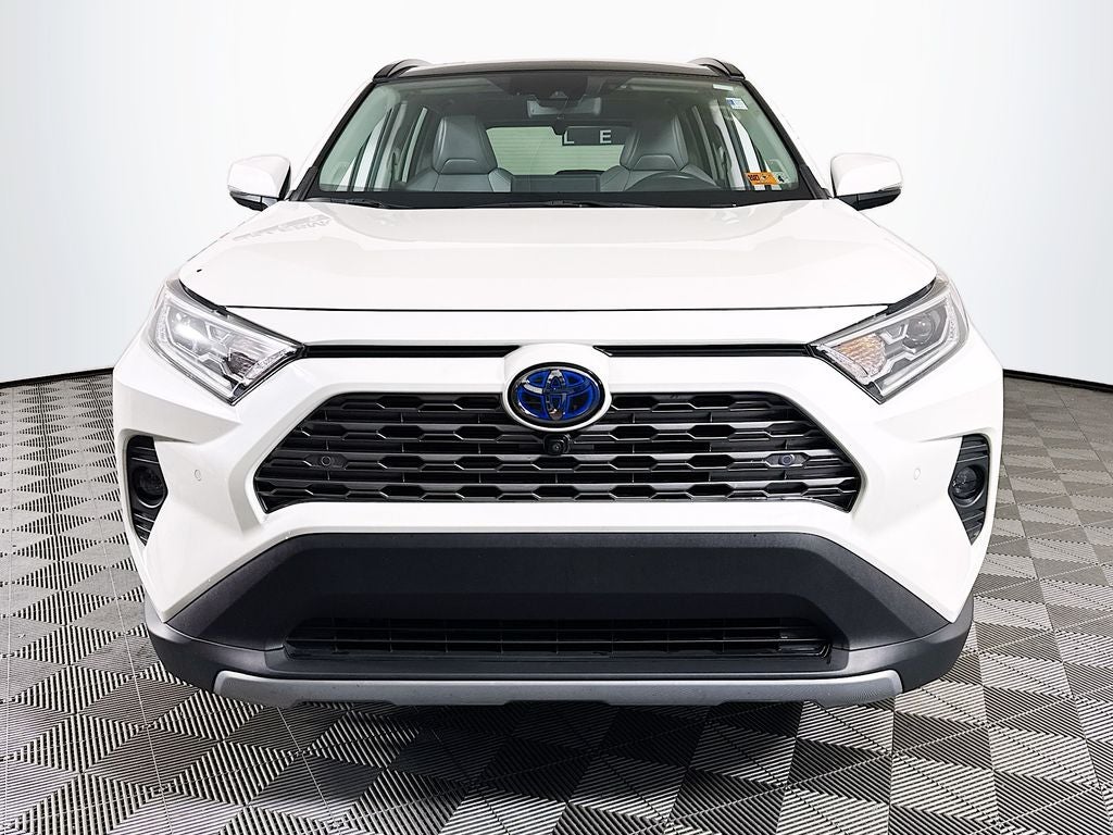 2021 Toyota RAV4 Hybrid Limited