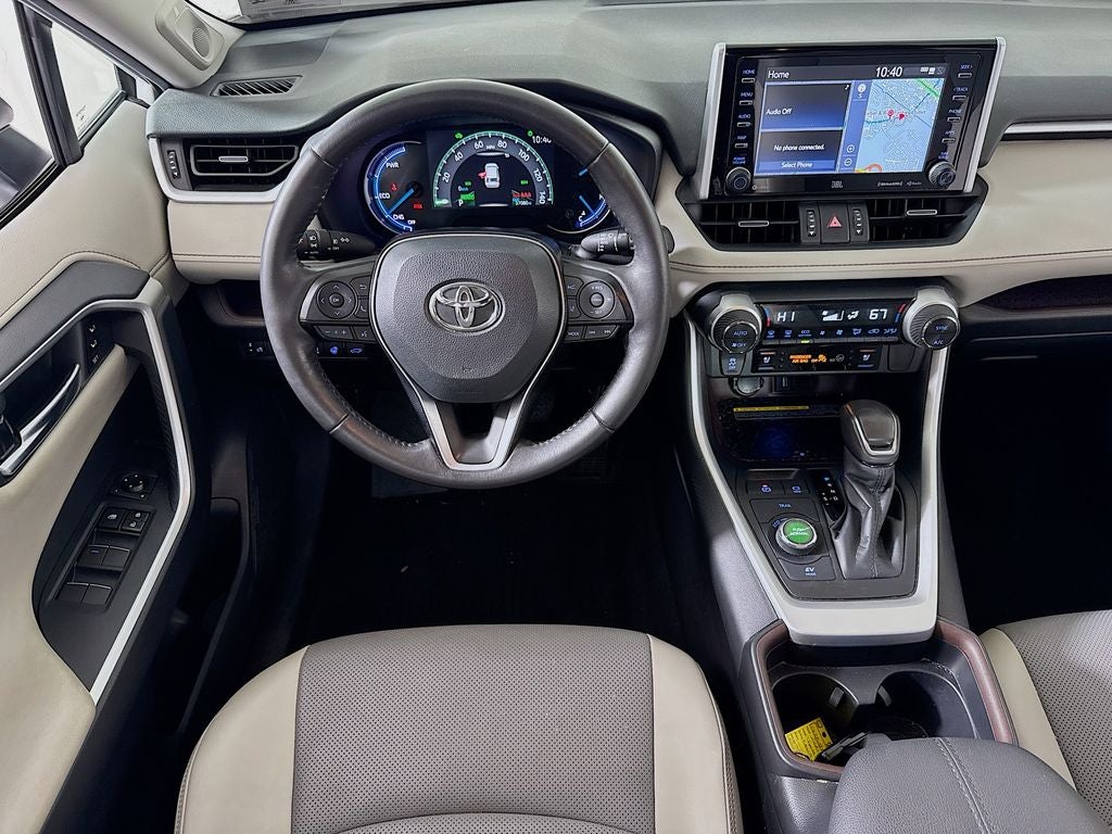 2021 Toyota RAV4 Hybrid Limited
