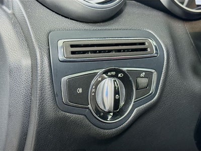 2015 Mercedes-Benz C-Class C 300 Sport