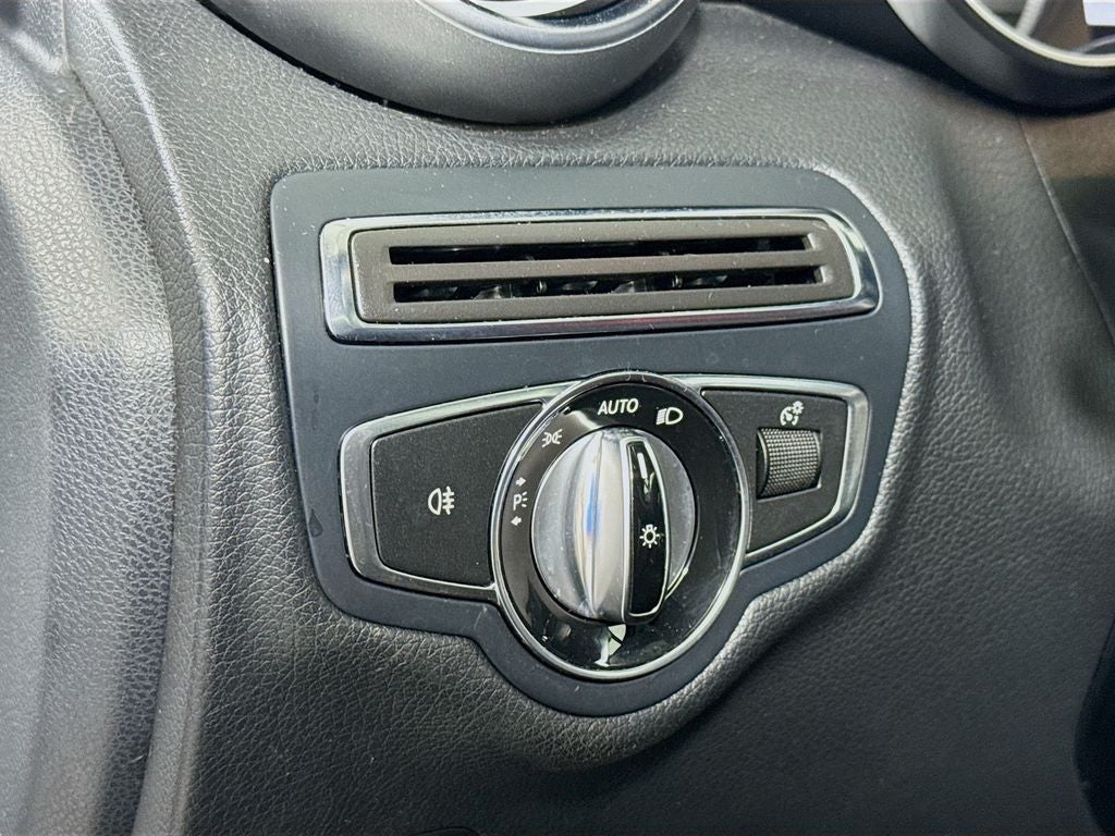 2015 Mercedes-Benz C-Class C 300 Sport