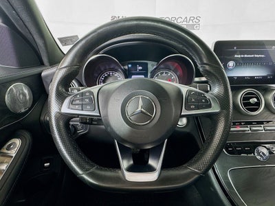 2015 Mercedes-Benz C-Class C 300 Sport