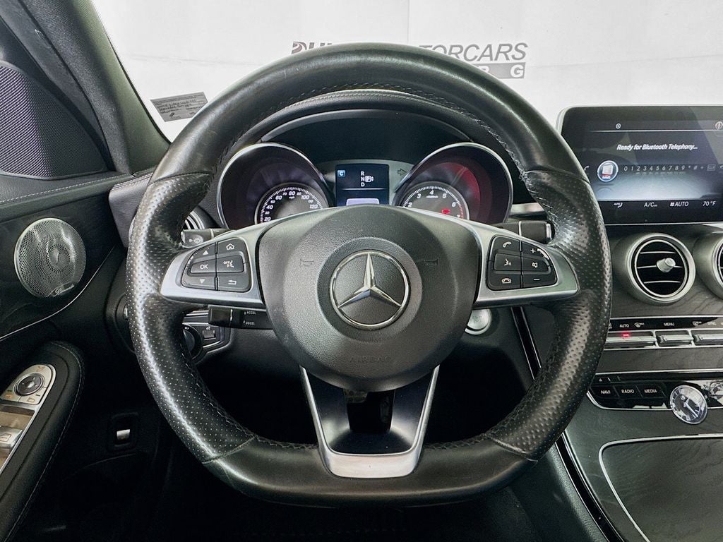 2015 Mercedes-Benz C-Class C 300 Sport