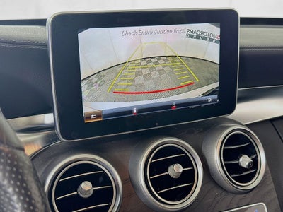 2015 Mercedes-Benz C-Class C 300 Sport