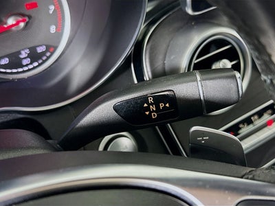 2015 Mercedes-Benz C-Class C 300 Sport