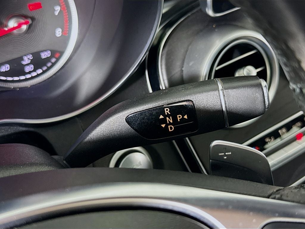 2015 Mercedes-Benz C-Class C 300 Sport